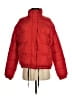 Zara Solid Red Snow Jacket Size XS - photo 1