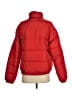 Zara Solid Red Snow Jacket Size XS - photo 2