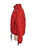 Zara Solid Red Snow Jacket Size XS - photo 5