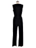 Annalee + Hope Solid Black Jumpsuit Size M - photo 2