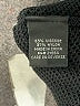 PaperWhite Black Pullover Sweater Size M - photo 8