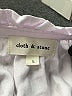Cloth & Stone Pink Long Sleeve Blouse Size L - photo 3