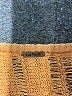 Free People Orange Pullover Sweater Size L (estimated) - photo 7