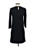Tibi Solid Black Casual Dress Size S - photo 2