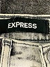 Express Houndstooth Gray Jeans Size 2 - photo 4