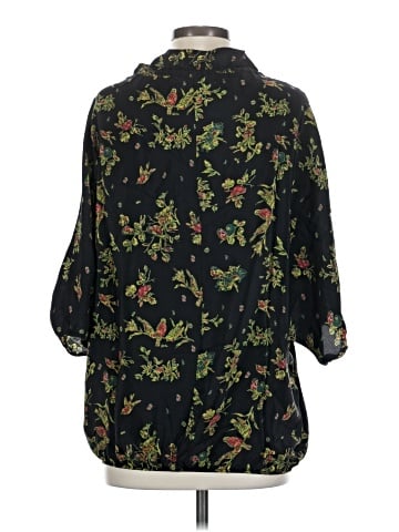 Patterson J. Kincaid 3/4 Sleeve Button-Down Shirt (view 2)