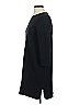 Tibi Solid Black Casual Dress Size S - photo 5