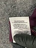 Express Burgundy Jeggings Size 6R - photo 8