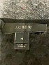 J.Crew Black Short Sleeve Blouse Size 4 - photo 7