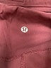 Lululemon Athletica Solid Burgundy Active Pants Size 6 - photo 7