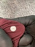 Lululemon Athletica Solid Burgundy Active Pants Size 6 - photo 8