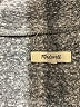 Madewell Gray Bodysuit Size S - photo 3