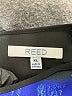 Reed Graphic Blue Casual Dress Size XL - photo 7