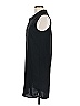 Adrienne Vittadini 100% Polyester Solid Black Casual Dress Size 6 - photo 5