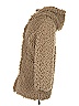 Zara Basic Tan Faux Fur Jacket Size XS - photo 5
