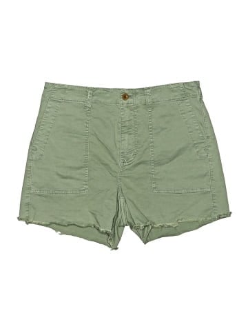 Madewell Khaki Shorts (view 1)