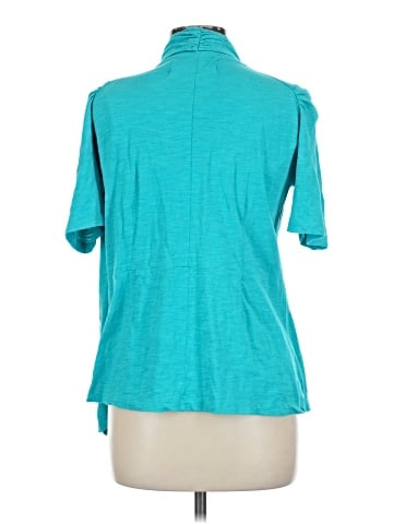 Aventura Short Sleeve Blouse (view 2)