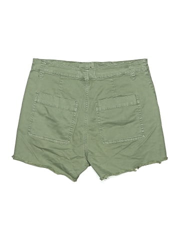 Madewell Khaki Shorts (view 2)