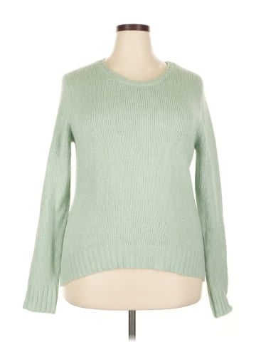 Bass Pullover Sweater (view 1)