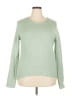 Bass Green Pullover Sweater Size XXL - photo 1
