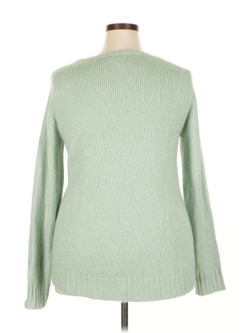 Bass Pullover Sweater (view 2)