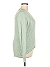 Bass Green Pullover Sweater Size XXL - photo 4