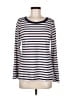 Splendid Ivory Long Sleeve Top Size M - photo 1