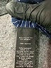 ECI Polka Dots Blue Active Pants Size XL - photo 5