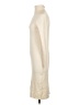 Assorted Brands Ivory Casual Dress Size S - photo 5