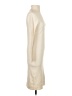 Assorted Brands Ivory Casual Dress Size S - photo 4