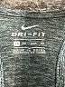 Nike 100% Polyester Teal Active Tank Size XS - photo 7
