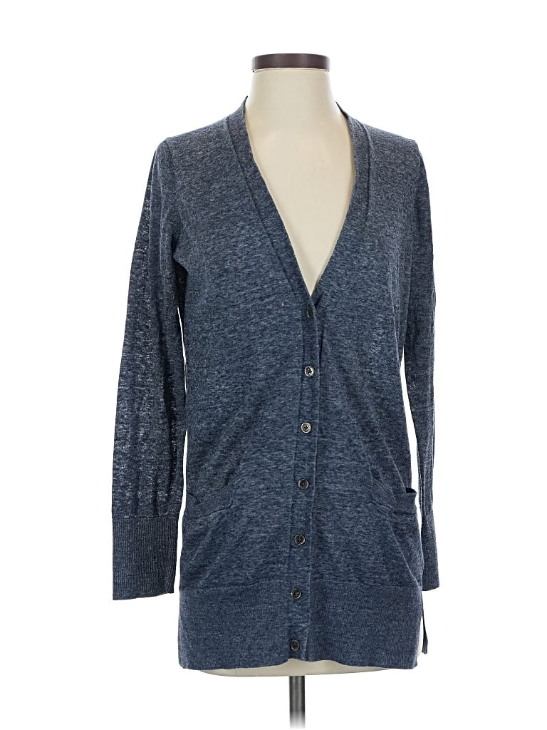 Pre-owned Gap Kimono In Gray