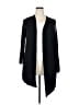 Ruby Ribbon Black Cardigan Size 2X - photo 1