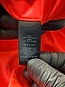 Express 100% Polyester Solid Red Formal Skirt Size 2 - photo 4