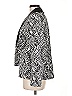 Assorted Brands Print Silver Blazer Size M - photo 5