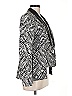 Assorted Brands Print Silver Blazer Size M - photo 4