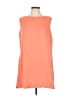 LanTing Bride 100% Polyester Orange Casual Dress Size L (estimated) - photo 1