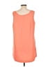 LanTing Bride 100% Polyester Orange Casual Dress Size L (estimated) - photo 2