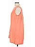 LanTing Bride 100% Polyester Orange Casual Dress Size L (estimated) - photo 5