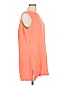 LanTing Bride 100% Polyester Orange Casual Dress Size L (estimated) - photo 4