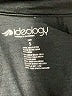 Ideology 100% Polyester Black Track Jacket Size S - photo 6