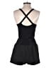 Unbranded Solid Black Romper Size S - photo 2