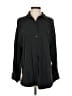 Zara Black Long Sleeve Blouse Size S - photo 1