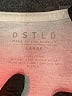 DSTLD Solid Ivory Short Sleeve T-Shirt Size L - photo 7