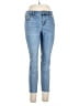 Buffalo by David Bitton Hearts Blue Jeans Size 31 waist - photo 1