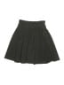 Zara Solid Gray Skort Size XS - photo 2