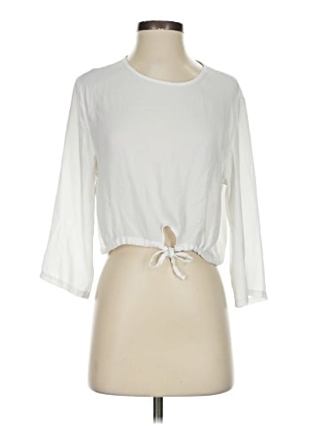 Oh My Love London 3/4 Sleeve Top (view 1)