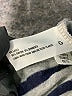 Gap Stripes Gray Casual Skirt Size XS - photo 4