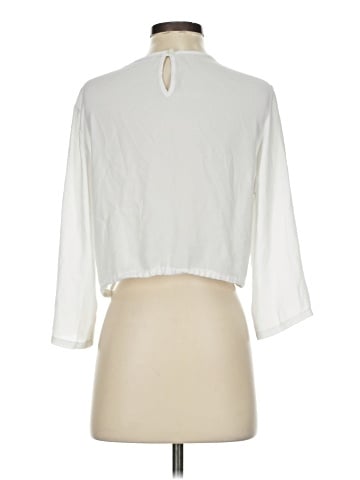 Oh My Love London 3/4 Sleeve Top (view 2)