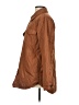 Thread & Supply 100% Polyester Brown Coat Size S - photo 5
